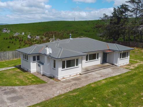 496 Mangatuna Road, Dannevirke