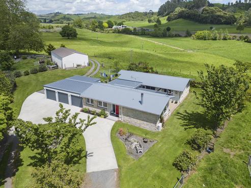 262 Taotaoroa Road, Karapiro