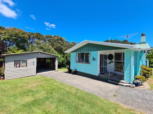 109 Huaroa Street, Coromandel