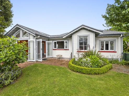 263 Carrington Street, Vogeltown