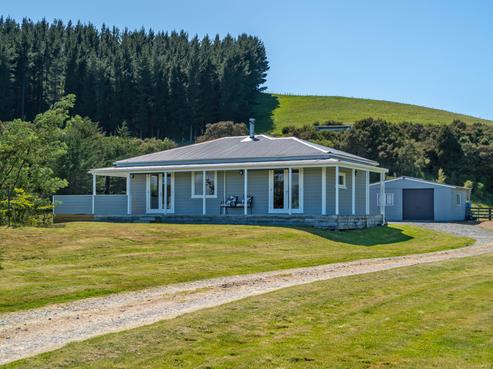 28 Matapihi Road, Masterton