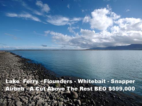 58 Lake Ferry Road, Lake Ferry