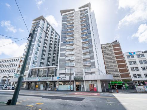 512/74 Taranaki Street, Te Aro