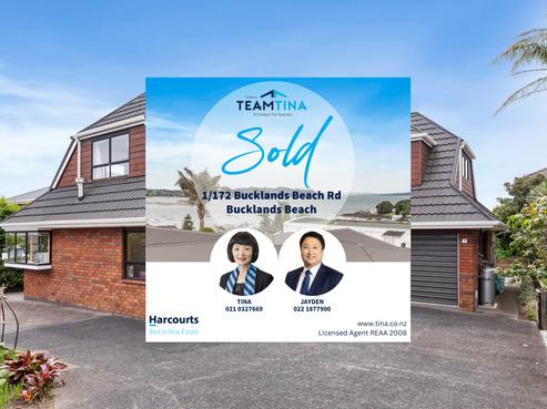 1/172 Bucklands Beach Road, Bucklands Beach