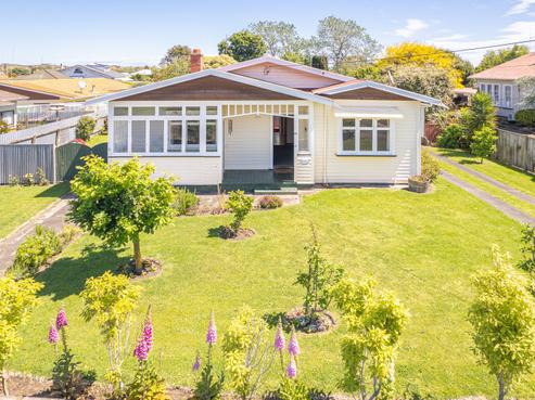 31 Gonville Avenue, Gonville