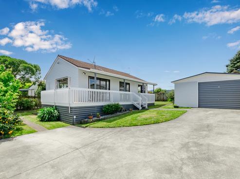 33A Rosewood Place, Paraparaumu