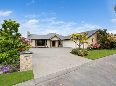 4 Fw Delamain Drive, Yaldhurst