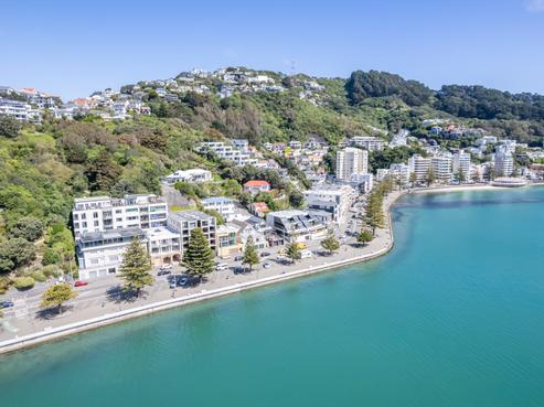 1/346 Oriental Parade, Oriental Bay