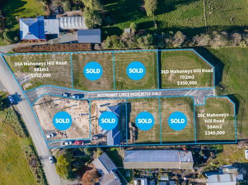 36A Mahoneys Hill Road, Washdyke