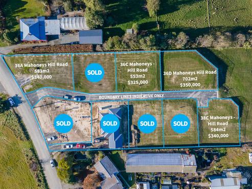 36C Mahoneys Hill Road, Washdyke