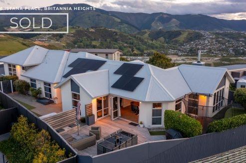 16 Istana Place, Britannia Heights