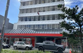 Central City Offices with parking
