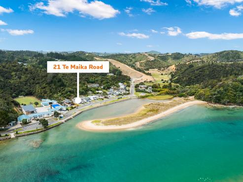 21 Te Maika Road, Ngunguru