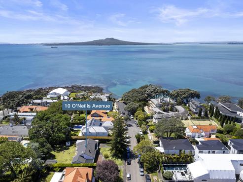 10 O'Neills Avenue, Takapuna