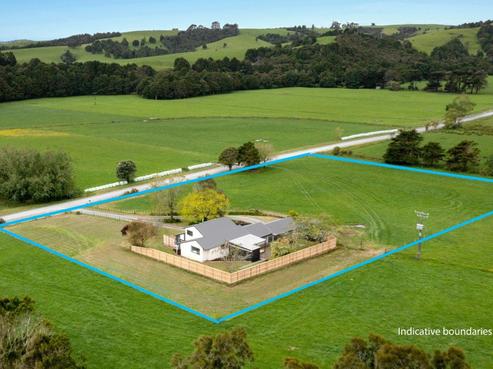 60 Tapu Bush Road, Whangaripo