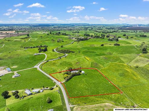 293 Jack Henry Road, Kinleith
