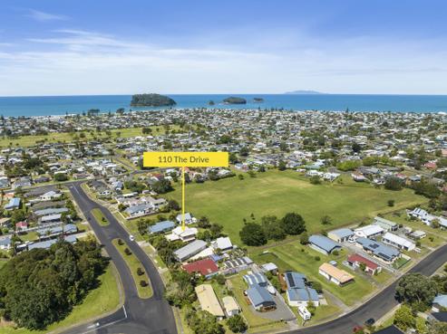110 The Drive, Whangamata