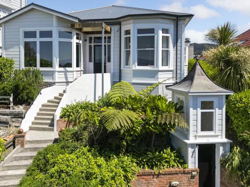 22 Central Terrace, Kelburn
