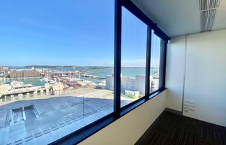 Expansive Views