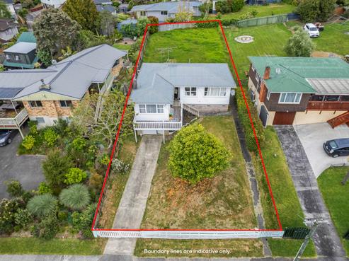45 Sheridan Drive, New Lynn