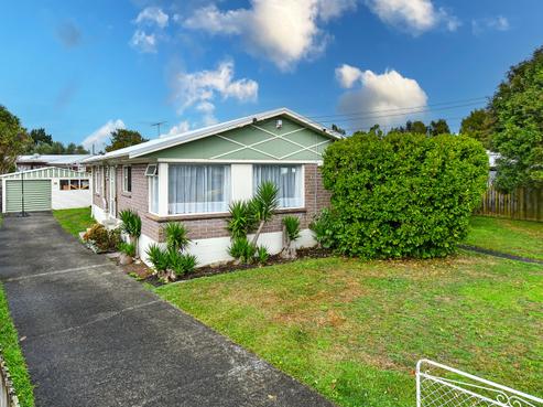 8 Oregon Place, Papakura