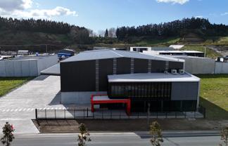 High profile Tauriko industrial site