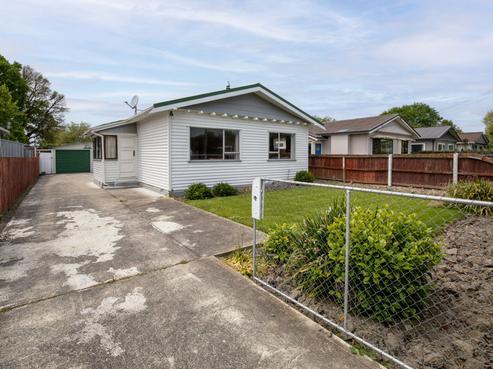 14 Ngarimu Street, Avonside