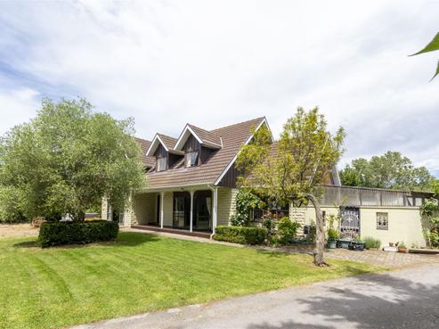 843 Tram Road, Ohoka