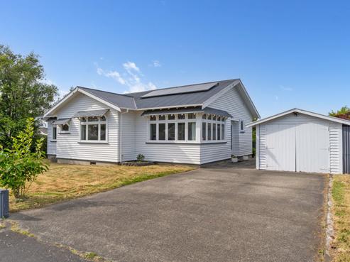 1 College Street, Masterton