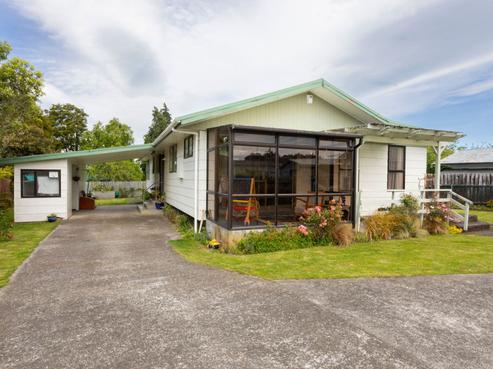 27A Smith Street, Dannevirke