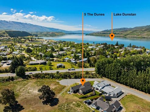 5 The Dunes, Cromwell