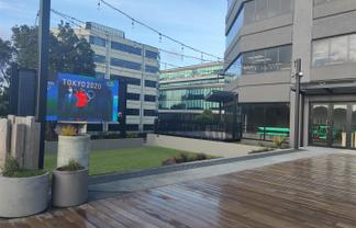 Enormous Space in Ellerslie!