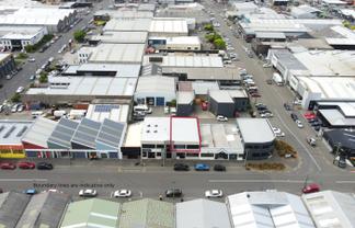 270sqm office in Sydenham