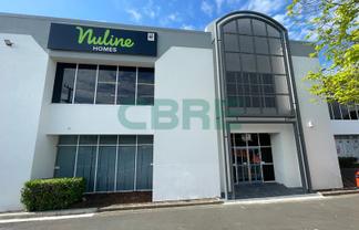 CBRE - Popular Penrose Office