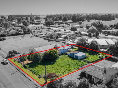 26 Walter Street, Takapau