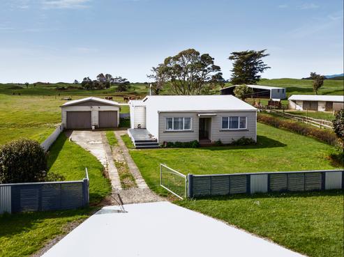 207 Warea Road, Okato