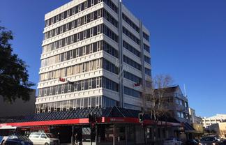 Professional Office Suite 207m2