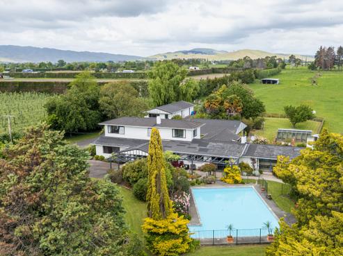 1380 Maraekakaho Road, Longlands