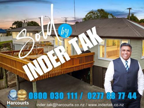 91 Don Buck Road, Massey
