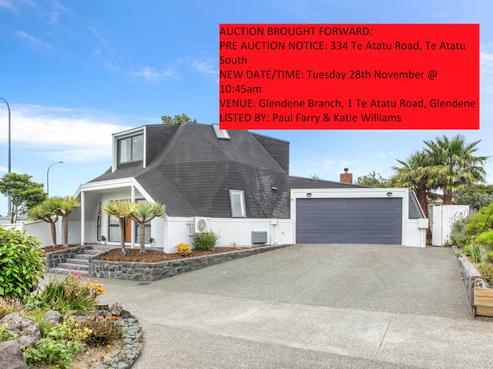 334 Te Atatu Road, Te Atatu South