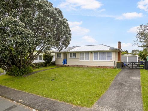 69 Te Kanawa Crescent, Henderson