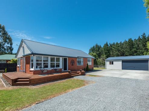 28 Railway Road, Dunsandel