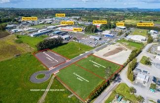 $700,000 FOR 3,000m²
