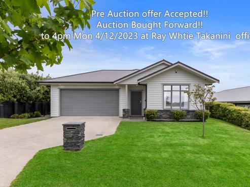 39 Twin Parks Rise, Papakura