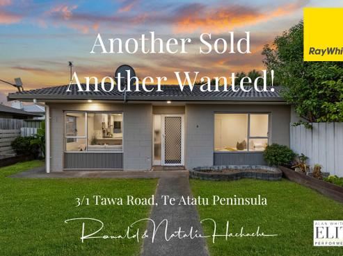 3/1 Tawa Road, Te Atatu Peninsula
