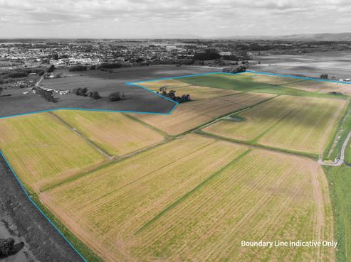 1553 Levin Road, Foxton