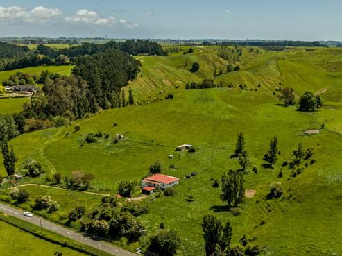575 Makino Road, Feilding