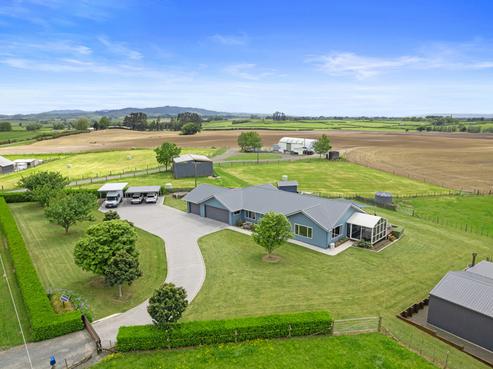 180 Hangawera Road, Morrinsville