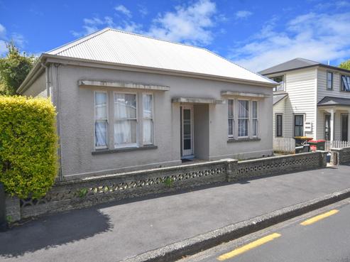 1 Inverleith Street, North Dunedin