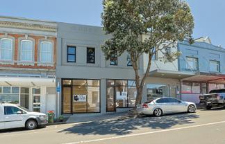 Eden Terrace retail